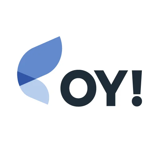 Oy! logo
