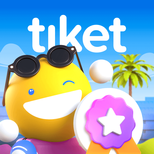 Tiket.com logo