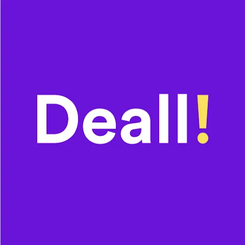 Deall Jobs logo
